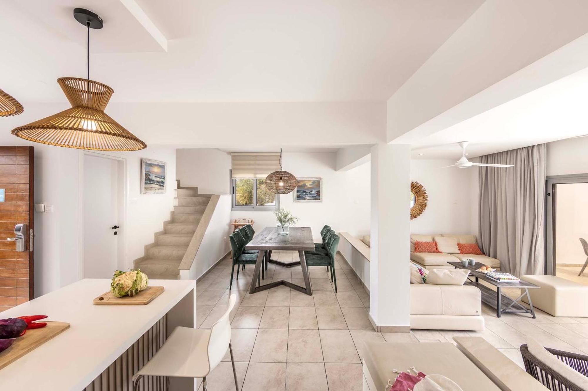 Azure Luxury Pool Villa Protaras Exterior photo